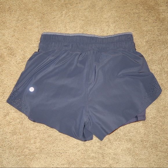 Lululemon Laser Speed Train Short *4.5" - Picture 6 of 8